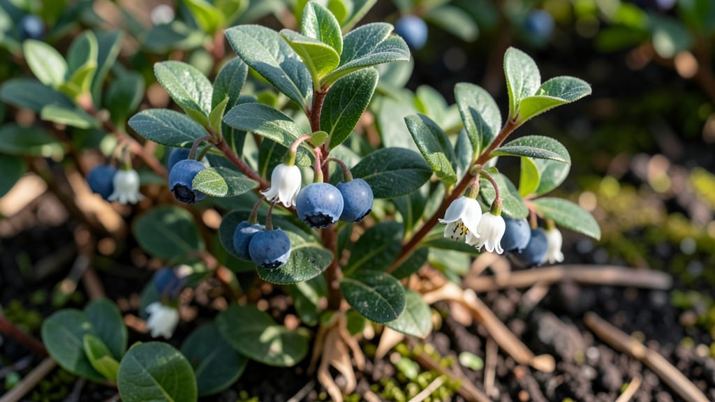 Worms in Blueberry Bushes: Natural Elimination Without Harming Plants