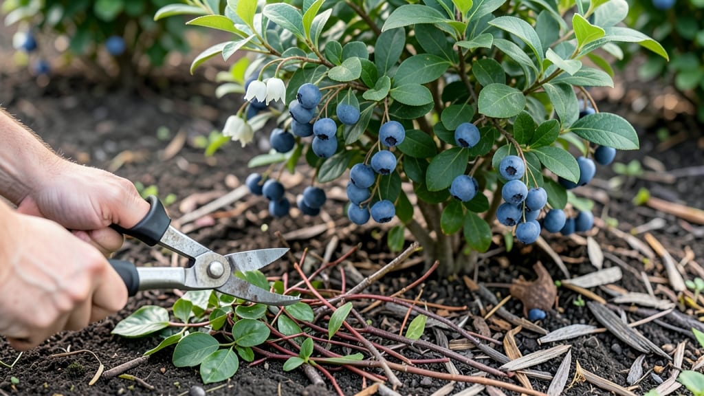 Do Blueberry Bushes Need Pruning: Timing and 3 Key Cuts for Healthier Harvests