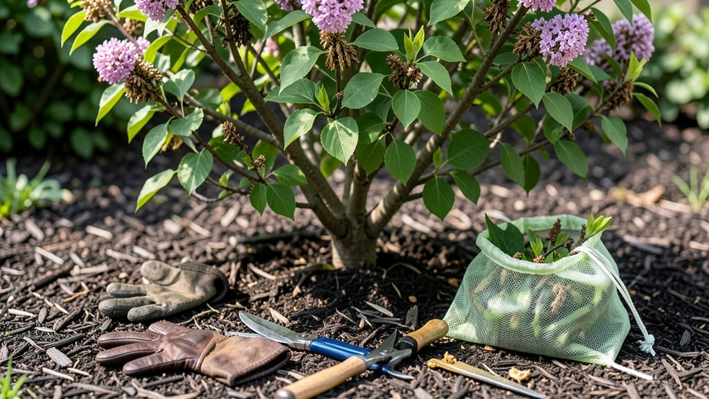 Trimming Lilac Bushes in Fall: Prune for Next Year’s Fragrant Spikes