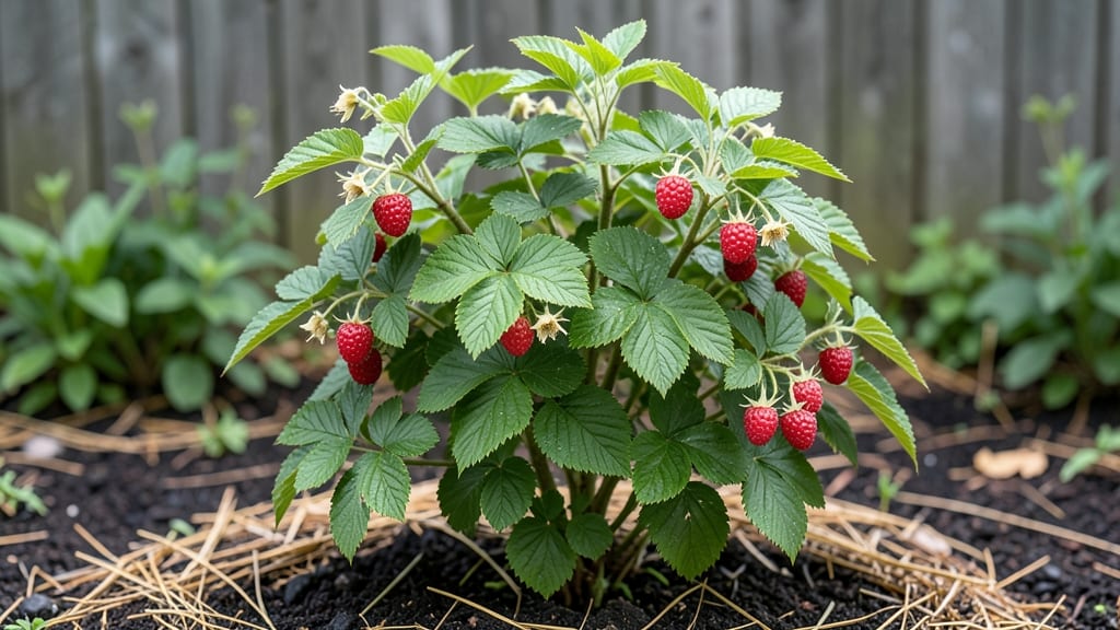 Glencoe Raspberry Bush: Year-Round Harvest With 3 Key Pruning Cuts