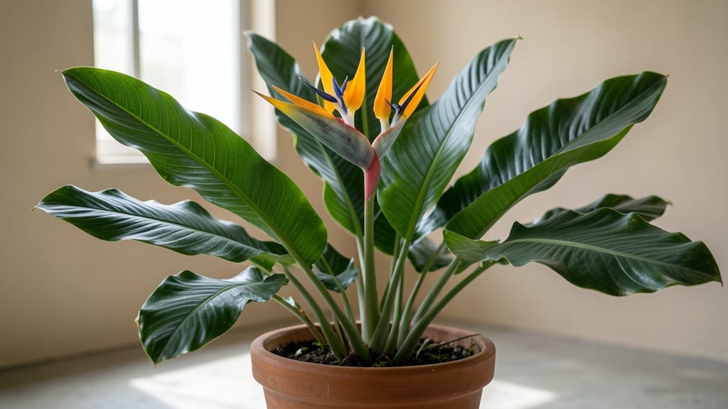 Yellow Bird of Paradise Bush: Tropical Showstopper With Year-Round Color