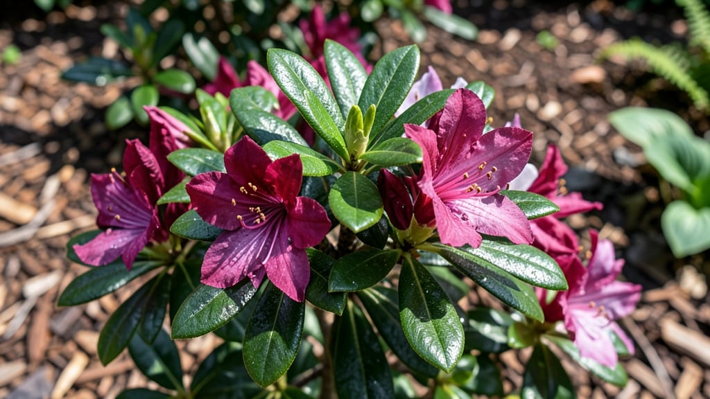 Azalea Bush Deer Resistant: Top 5 Varieties That Repel Browsers Naturally