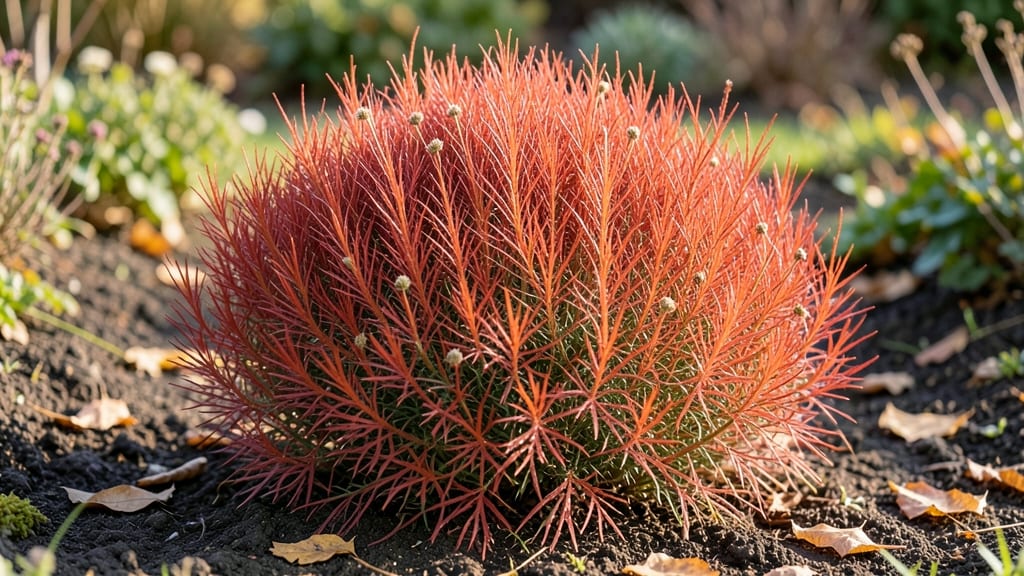 Japanese Fire Bush Growing Guide: Year-Round Color With Minimal Pruning Effort
