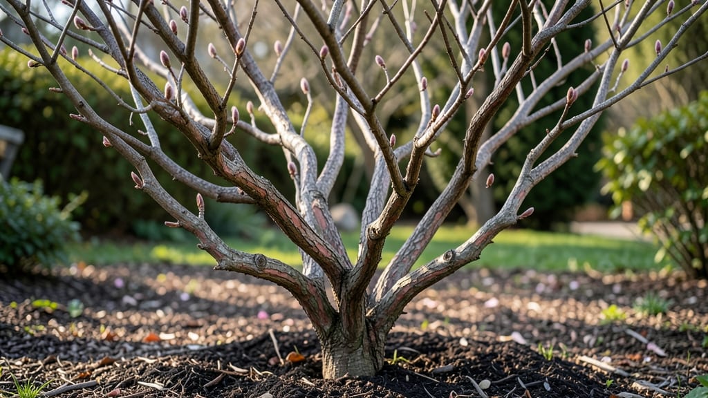 What Do Lilac Bushes Look Like in Winter: Bare Branches and Dormant Beauty Revealed