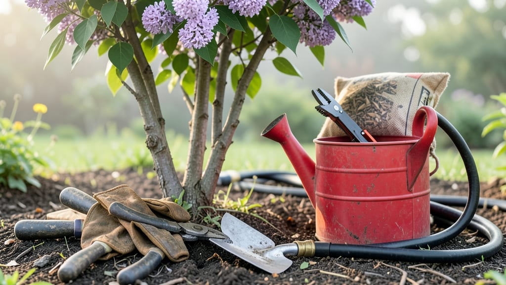 How to Revive a Lilac Bush: Spring Back to Life With 3 Key Cuts