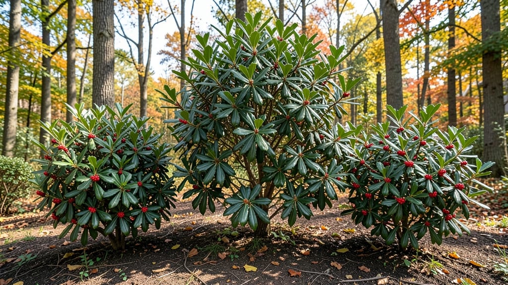 How Tall Do Holly Bushes Grow: Mature Height Guide by Variety