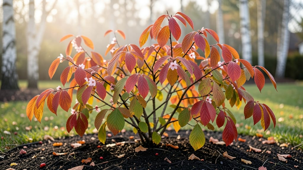Burning Bush Zone: USDA Hardiness Map and Planting Success Guide