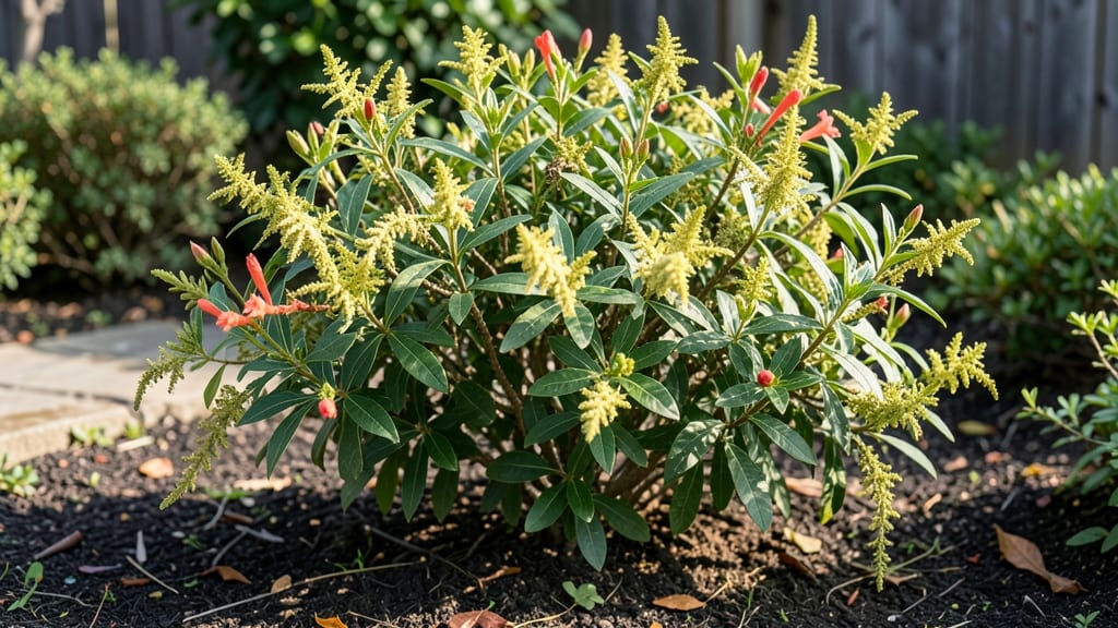 Witches Broom Bush: Pruning Guide for Year-Round Fragrance Revival