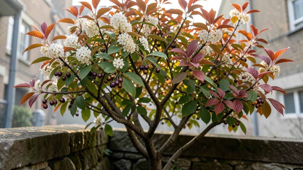 Serviceberry Bush for Edible Landscaping