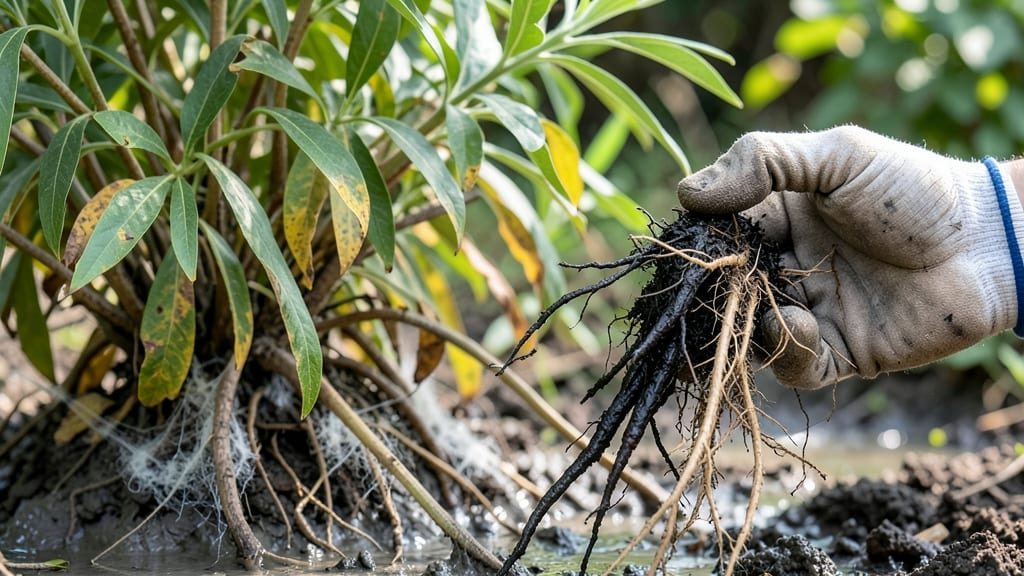 Butterfly Bush Root Rot: Cure and Revive Your Dying Plant