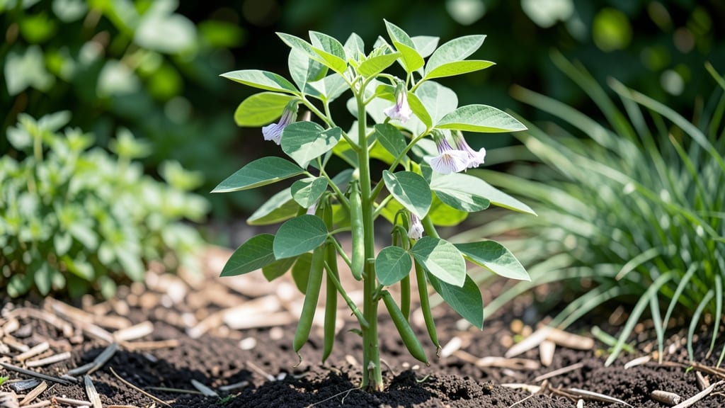 How Tall Do Bush Beans Grow: Compact Varieties vs. Towering Types Explained