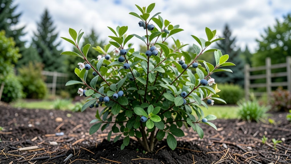 How Tall Do Blueberry Bushes Grow: Dwarf to Giant Sizes Explained