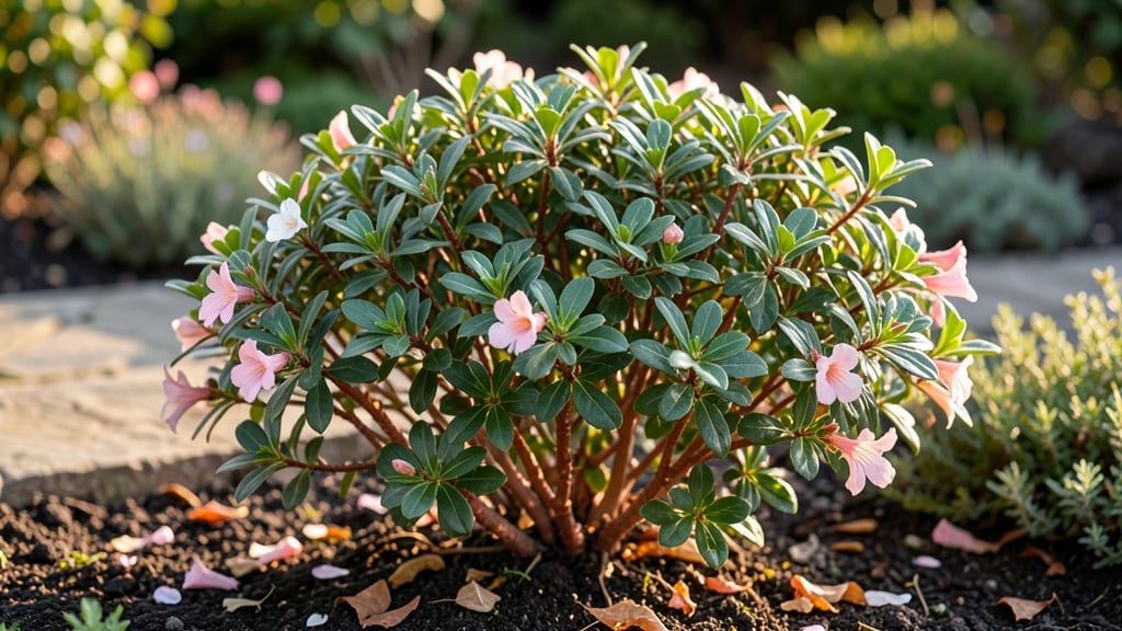 Chinese Flower Bush Growing Guide: Year-Round Bloom Revival Through Precision Pruning