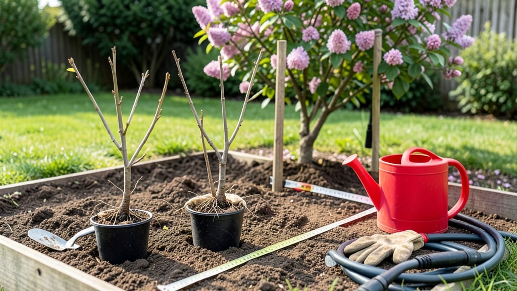 How to Start a Lilac Bush: Best Planting Time and Soil Prep Tips