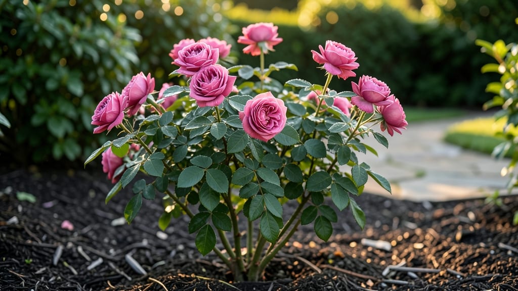 Camelot Rose Bush Growing Guide: Fragrant Petals That Bloom From Spring to Frost