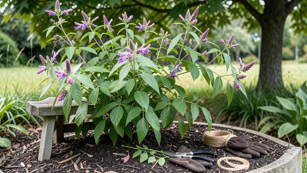 When to Prune Butterfly Bush in Pennsylvania: Late Winter Timing for Stronger Spring Blooms