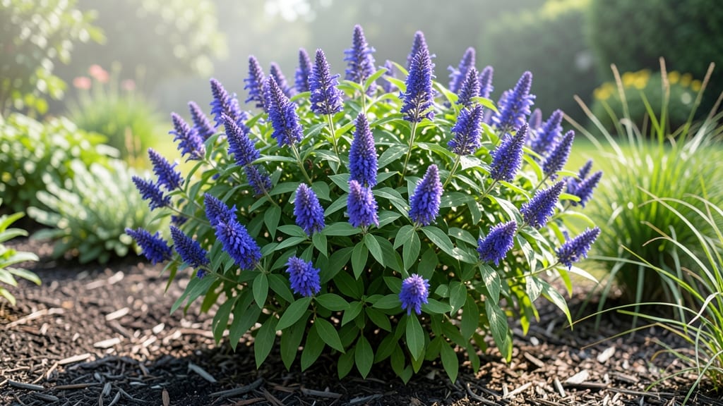 Blue Pugster Butterfly Bush Growing Guide: Year-Round Fragrance Through Deadheading Mastery