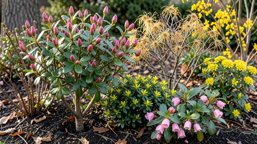 Early Flowering Bushes: Spring's First Fragrant Favorites for Bold Gardens
