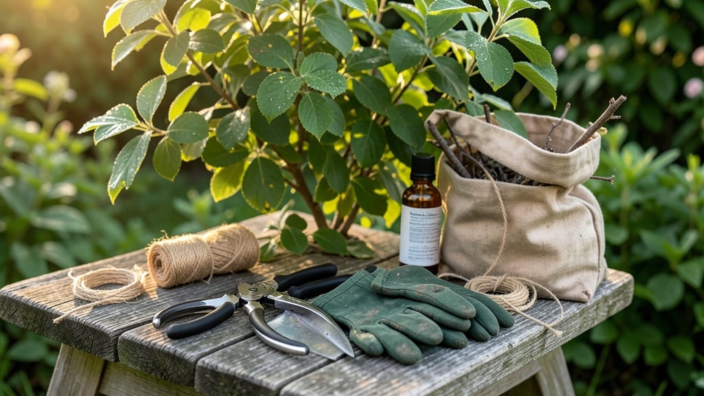 Trim Viburnum Bushes: Late-Winter Guide to Revitalize Growth