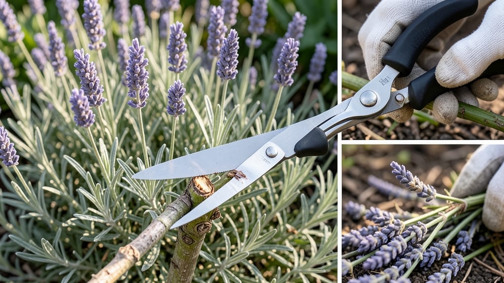 How to Trim Back Lavender Bush: Year-Round Fragrance Through Precision Cuts