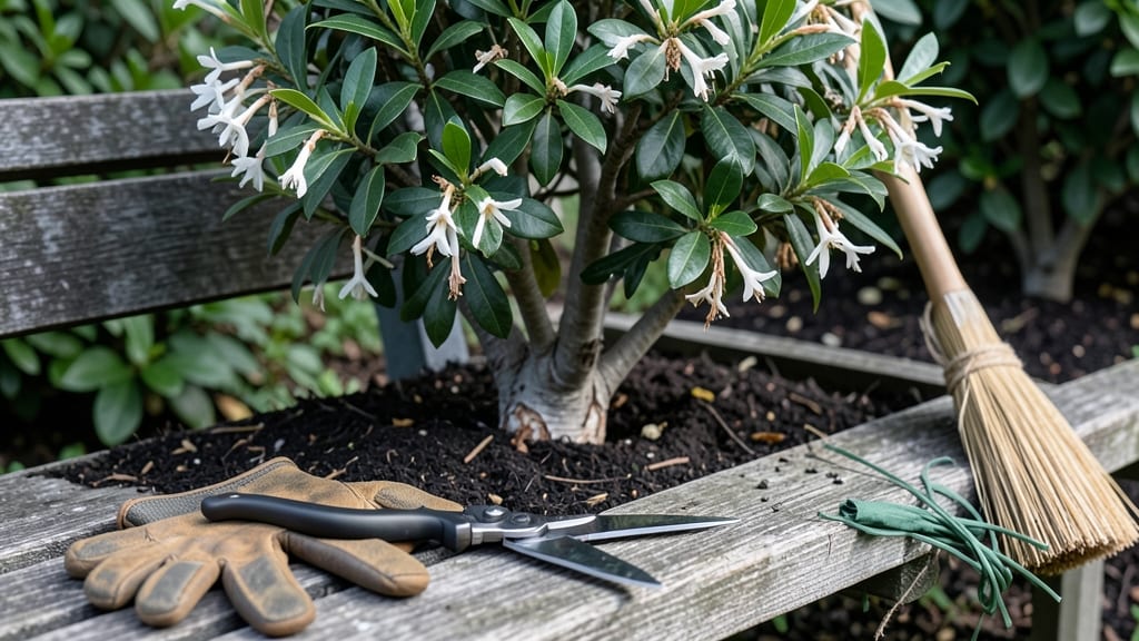 Mock Orange Bush Trimming: Fragrance-Preserving Cuts for Blooms All Season