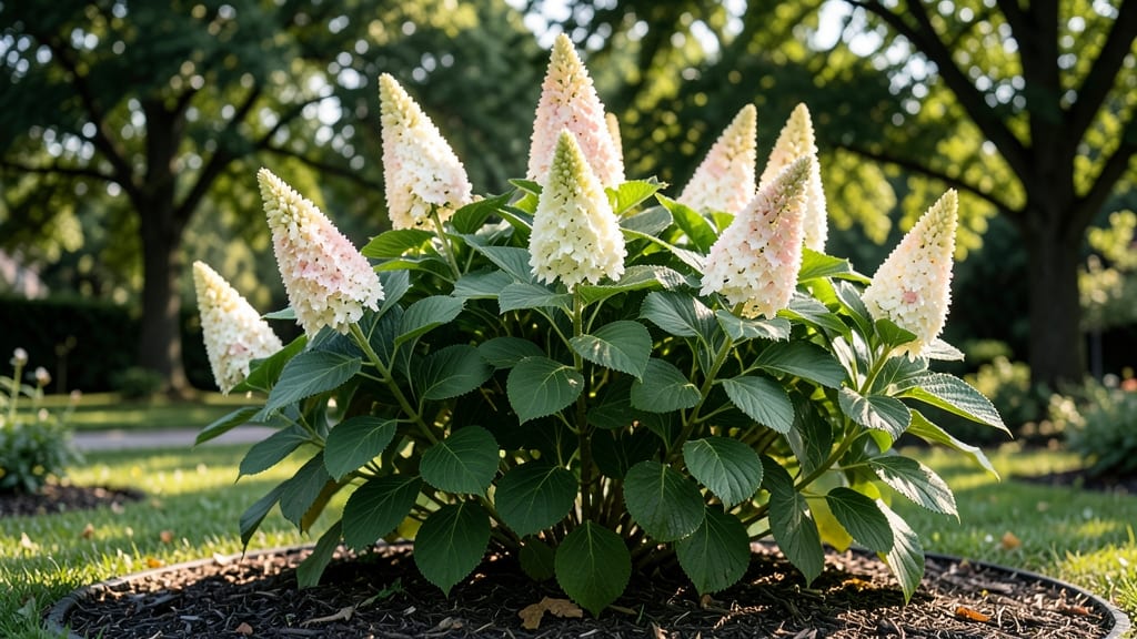 Pee Gee Hydrangea Bush: Year-Round Color Through Deadheading Secrets