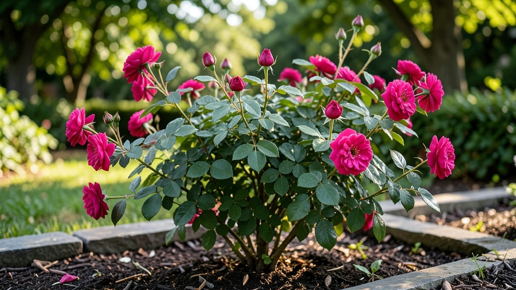 Rose Bushes in Zone 4: Cold-Hardy Varieties and Planting Tips