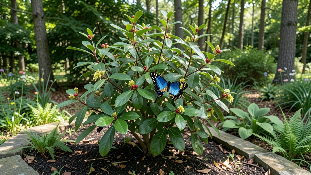 Spicebush Swallowtail Males: Host Plant Secrets for Butterfly Gardens