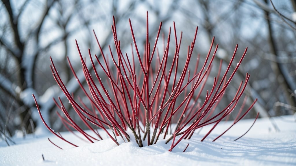 Red Twig Dogwood