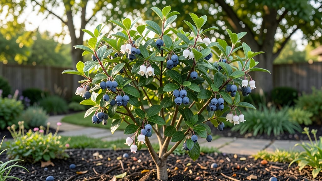 Highbush Blueberry Spacing: Proven Plant Layout for Maximum Yield