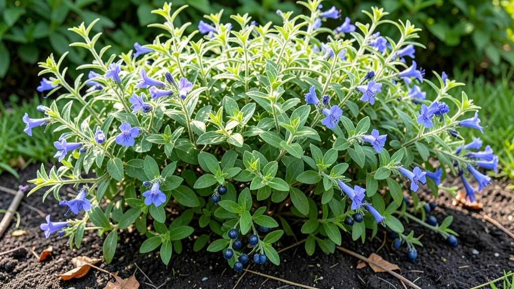 Blue Honeysuckle Bush: Pruning for Vibrant Summer Blooms and Deer Resistance