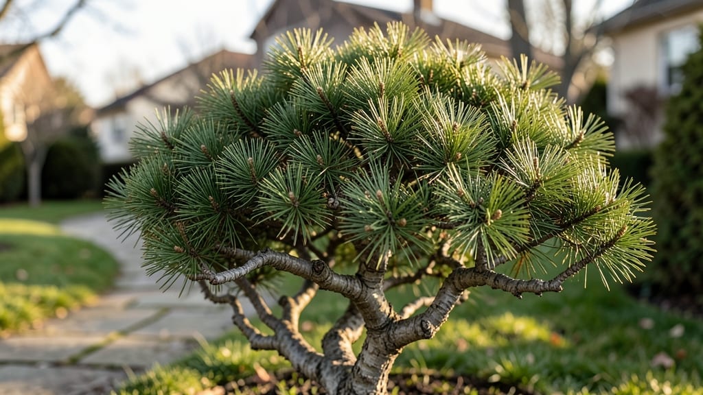 Dwarf Mugo Pine for Rustic Charm