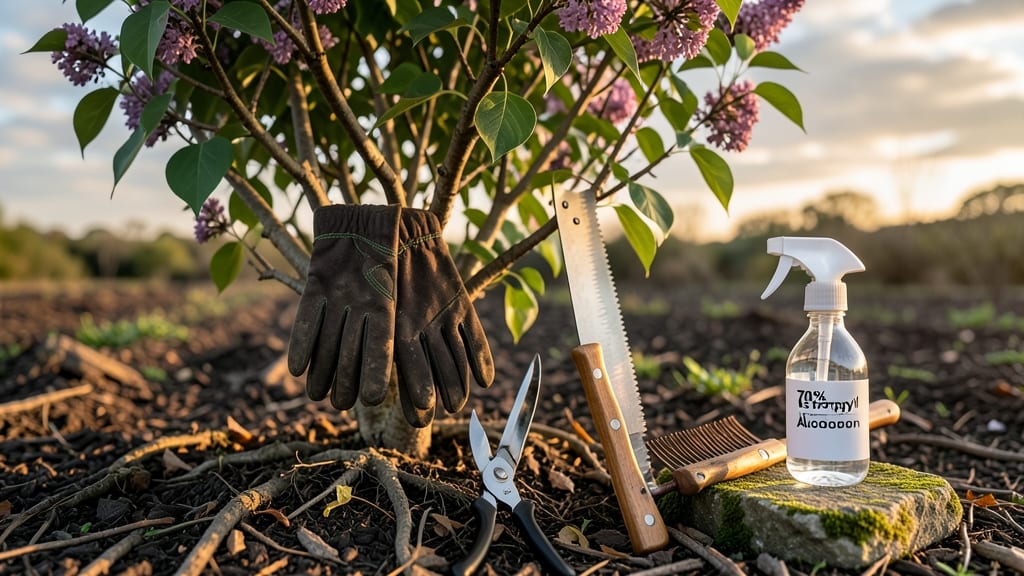 Can You Cut a Lilac Bush Back to the Ground: Expert Timing and Recovery Rules