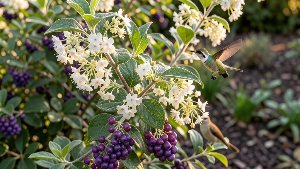 American Beautyberry