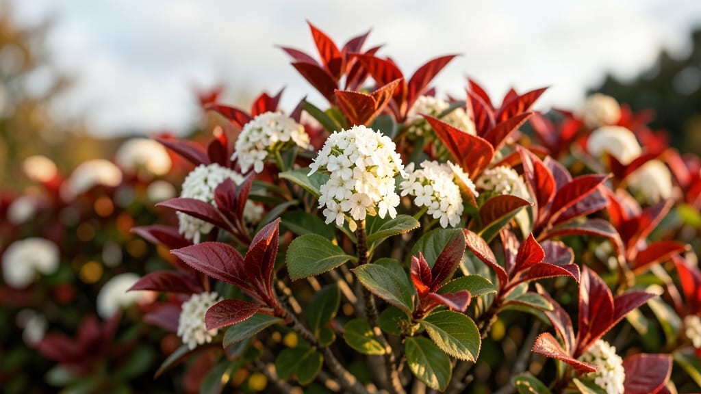 Dwarf Fothergilla