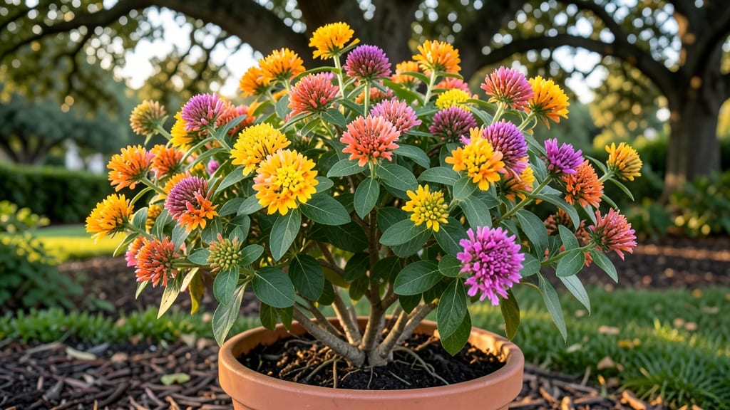 Full Sun Bushes Zone 9: Thriving Year-Round With Minimal Pruning