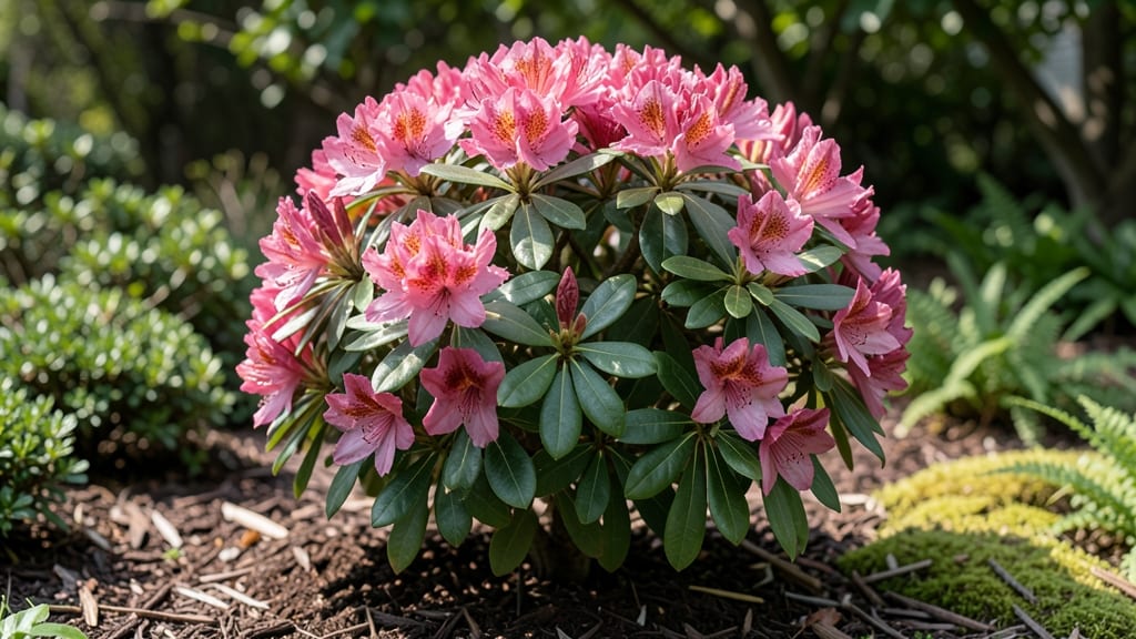 Azalea Bush Bloom Time: Exact Months by Variety for Peak Color