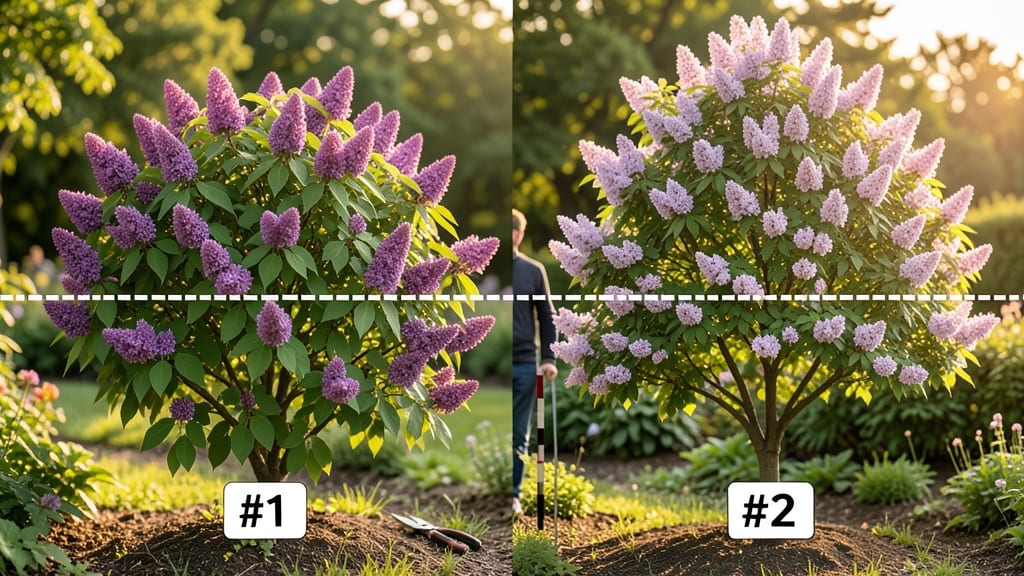 Lilac Bush vs Lilac Tree: Growth Habits and Pruning Secrets Revealed
