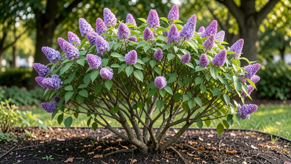 How Long Does It Take a Lilac Bush to Grow: 3-Year Timeline for Full Bloom Beauty