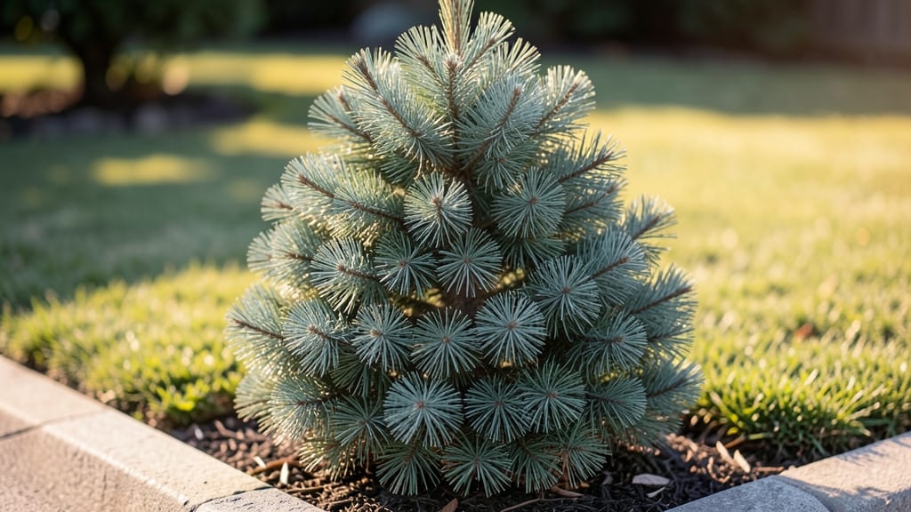 Dwarf Alberta Spruce for Compact Elegance