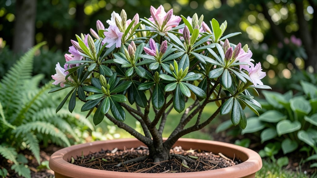 Azalea Bush Leaf Pruning: Revitalize Blooms With 3 Precision Cuts