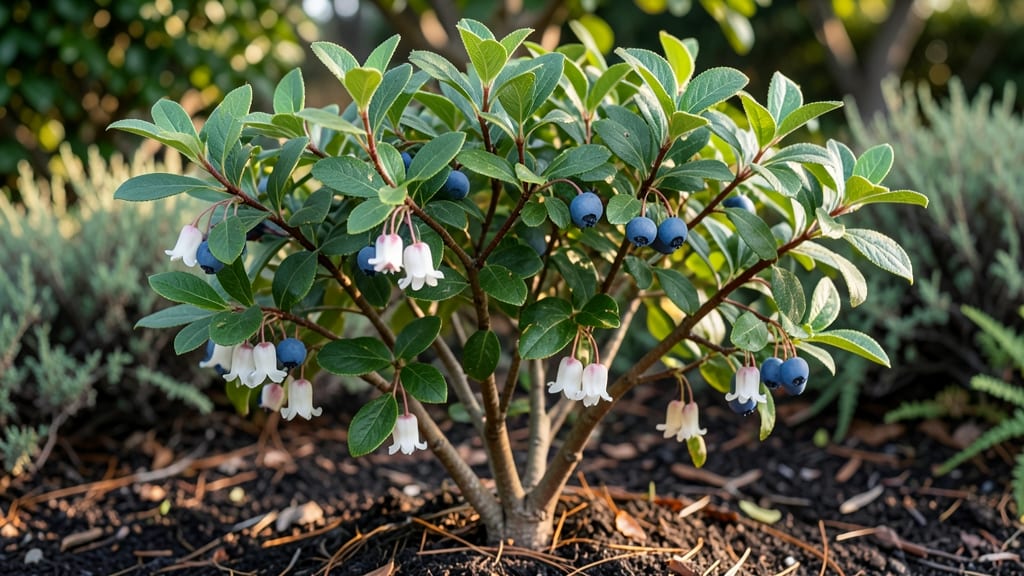 How Long Does It Take a Blueberry Bush to Grow: From Seed to First Harvest Timeline