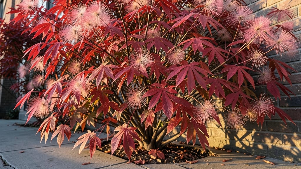 Bushes That Are Red: Year-Round Color Picks for Bold Garden Focal Points