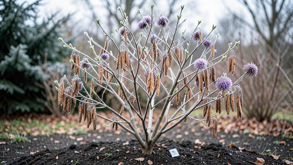 Do Butterfly Bushes Die Back in Winter: What Happens to Their Wood and How to Prepare Them