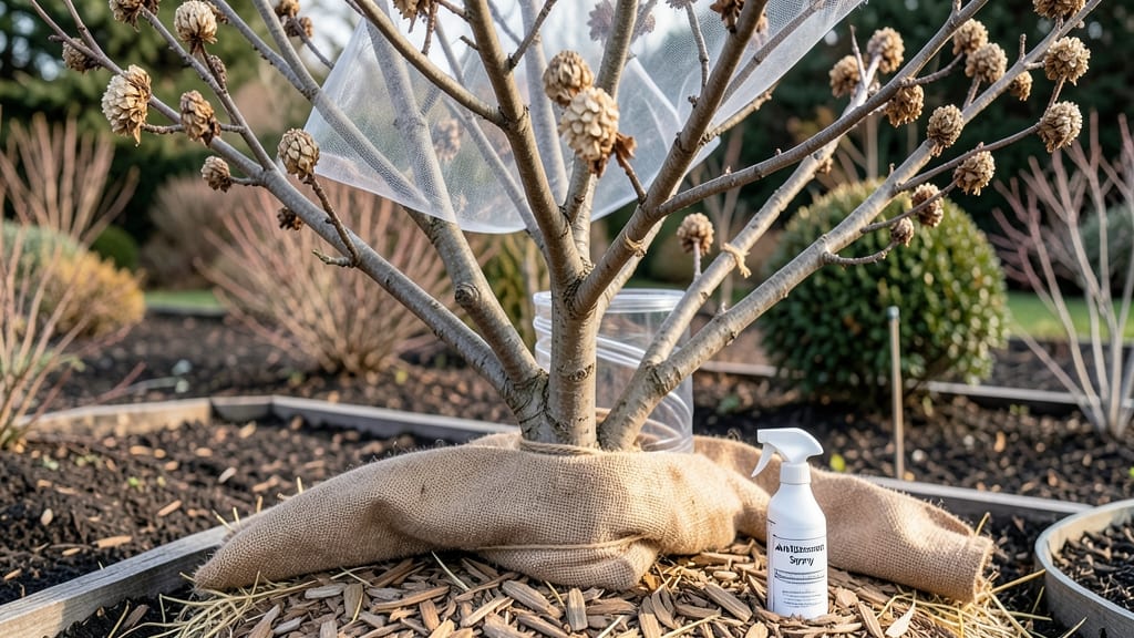 Bush Protectors For Winter: Frost-Resistant Shields for Year-Round Beauty