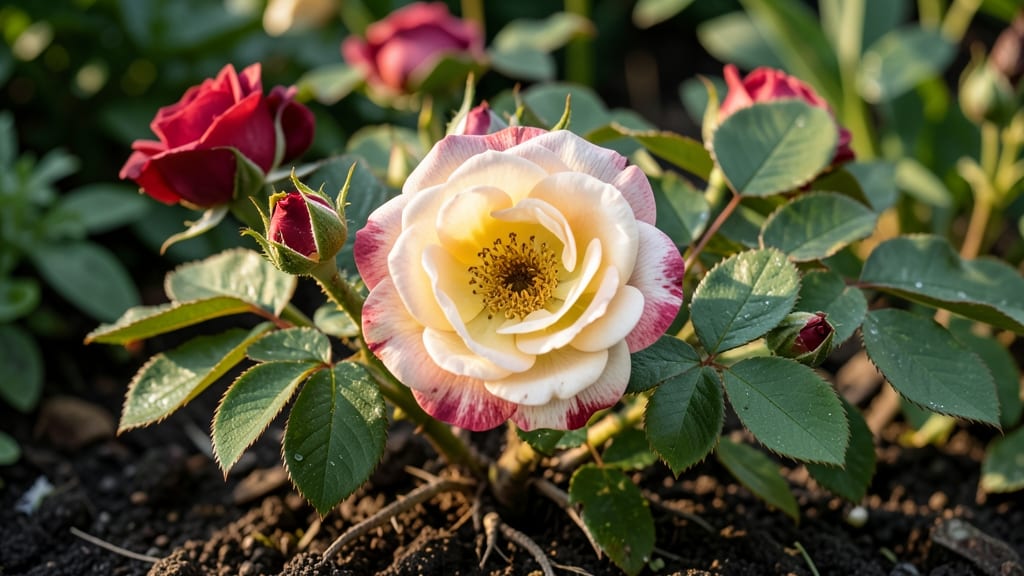 Do Deer Like Rose Bushes: Why They Avoid (or Love) Them and What to Do