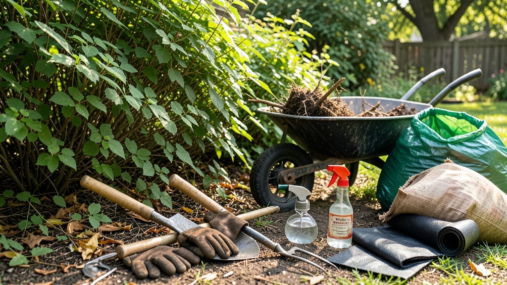 How to Get Rid of Bushes in Yard: Fast and Clean Clearing Guide