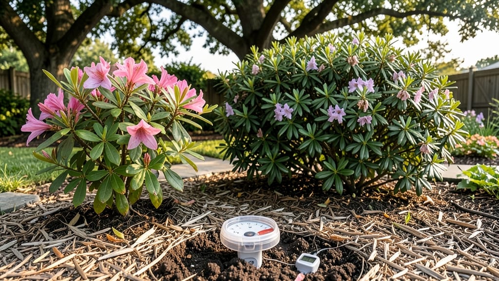 Azalea Bush Sun or Shade: Light Requirements for Peak Blooms & Health