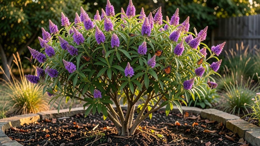 How Long Do Butterfly Bushes Bloom: Season-Long Color Secrets Revealed