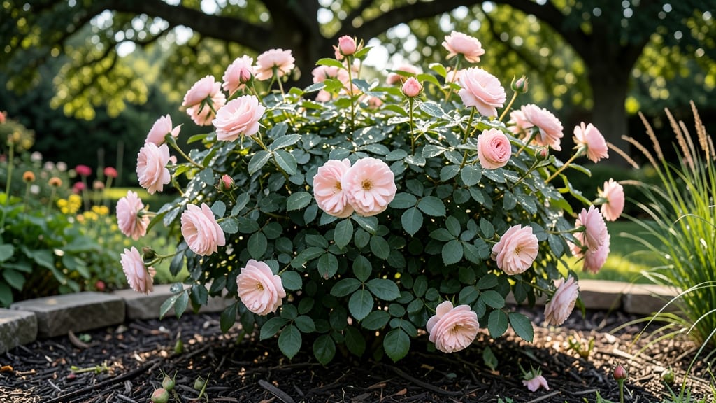 Honeymoon Rose Bush Growing Guide: Year-Round Blooms With 3 Key Pruning Cuts